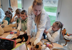 Szpital Pluszowego Misia