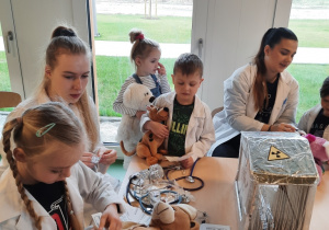 Szpital Pluszowego Misia