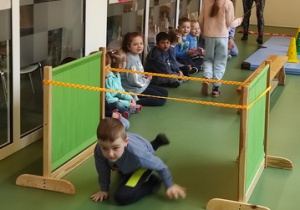 "Niebieskie Igrzyska"