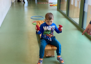 Niebieskie Igrzyska - Dzień Autyzmu