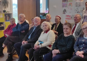Spotkanie z Seniorami
