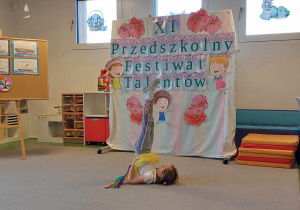 IX Przedszkolny Festiwal Talentów.