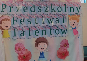 IX Przedszkolny Festiwal Talentów.