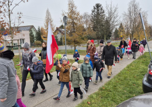 Obchody Święta Niepodległości.