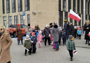 Obchody Święta Niepodległości.