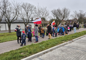 Obchody Święta Niepodległości.