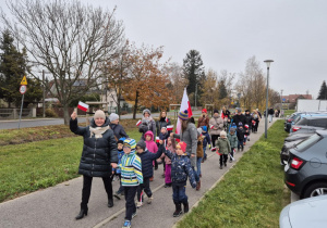 Obchody Święta Niepodległości.