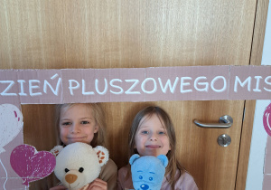 Dzień Pluszowego Misia