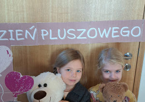 Dzień Pluszowego Misia