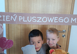 Dzień Pluszowego Misia