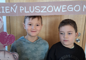 Dzień Pluszowego Misia