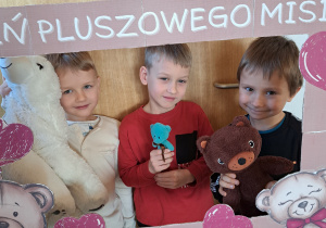 Dzień Pluszowego Misia