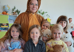 Dzień Pluszowego Misia