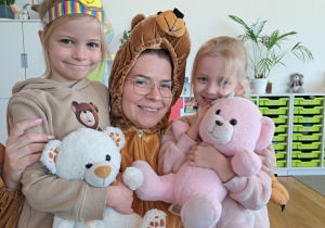 Dzień Pluszowego Misia