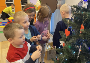 Świąteczne przygotowania