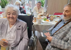 Kartki świąteczne dla Seniorów.