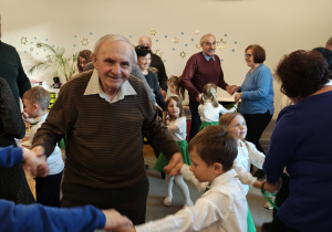 Dzień Babci i Dziadka
