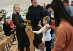 Dzień Babci i Dziadka