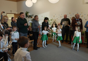 Dzień Babci i Dziadka