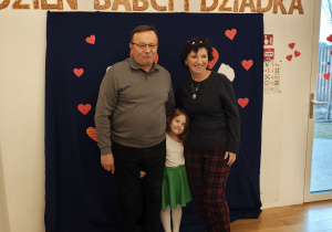 Dzień Babci i Dziadka