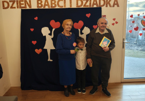 Dzień Babci i Dziadka