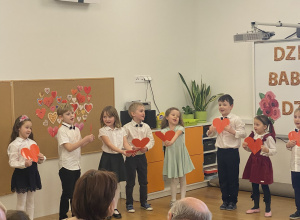 Dzień Babci i Dziadka
