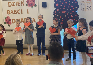 Dzień Babci i Dziadka