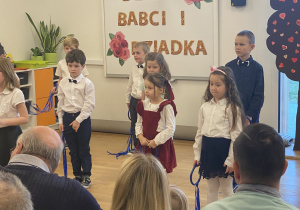 Dzień Babci i Dziadka