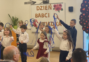Dzień Babci i Dziadka