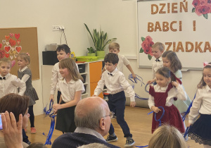 Dzień Babci i Dziadka