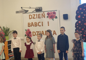 Dzień Babci i Dziadka