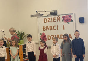 Dzień Babci i Dziadka