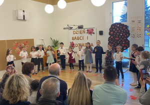 Dzień Babci i Dziadka