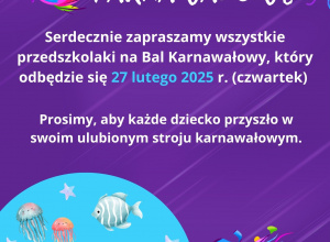 Bal karnawałowy