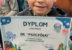 Eko Zwierzęta Morskie