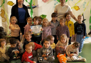 Eko Zwierzęta Morskie