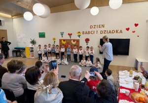 Dzień Babci i Dziadka