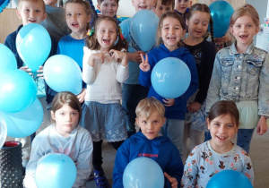 Światowy Dzień Świadomości Autyzmu