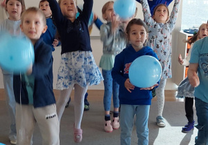 Światowy Dzień Świadomości Autyzmu