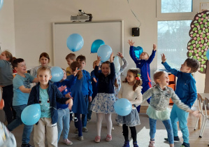 Światowy Dzień Świadomości Autyzmu