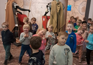 Wycieczka do Muzeum Hutnictwa w Pruszkowie na warsztaty "Mały Skarabeuszek"