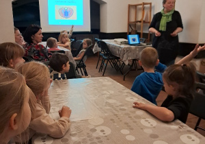 Wycieczka do Muzeum Hutnictwa w Pruszkowie na warsztaty "Mały Skarabeuszek"