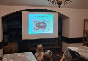Wycieczka do Muzeum Hutnictwa w Pruszkowie na warsztaty "Mały Skarabeuszek"