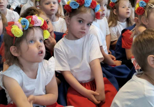 V Przedszkolny Festiwal Tańca Ludowego
