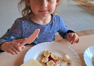 Zabawa w cukiernika