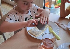 Zabawa w cukiernika