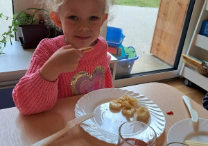 Zabawa w cukiernika