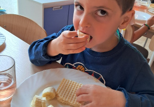 Zabawa w cukiernika