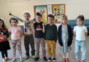 Urodziny Amelki
