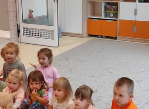 Spotkanie z mamą Gabrysi